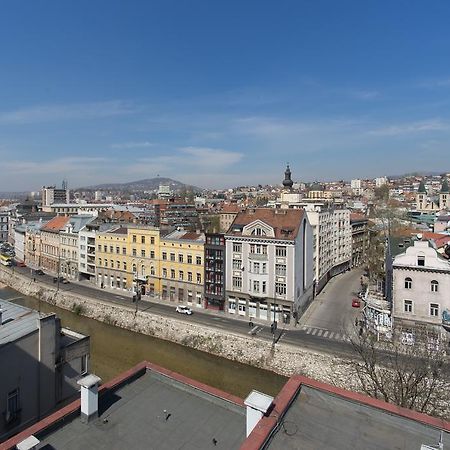 Amazing Penthouse Old Town Daire Saraybosna Dış mekan fotoğraf