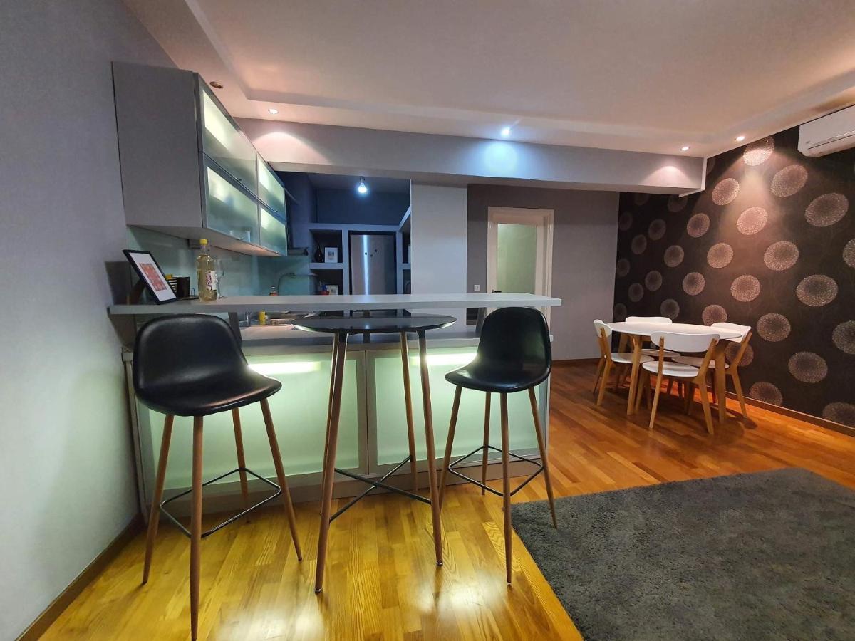 Amazing Penthouse Old Town Daire Saraybosna Dış mekan fotoğraf