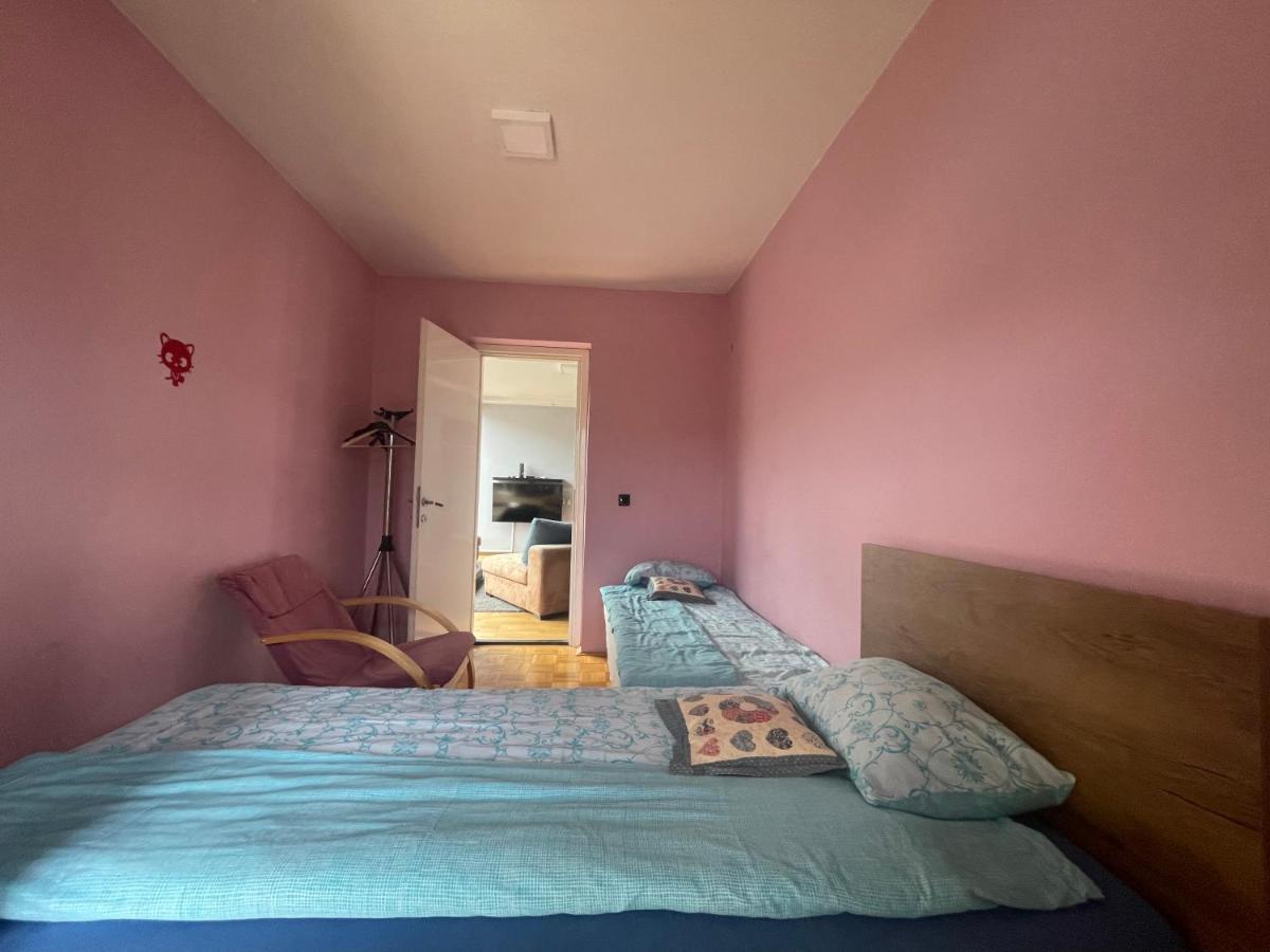 Amazing Penthouse Old Town Daire Saraybosna Dış mekan fotoğraf