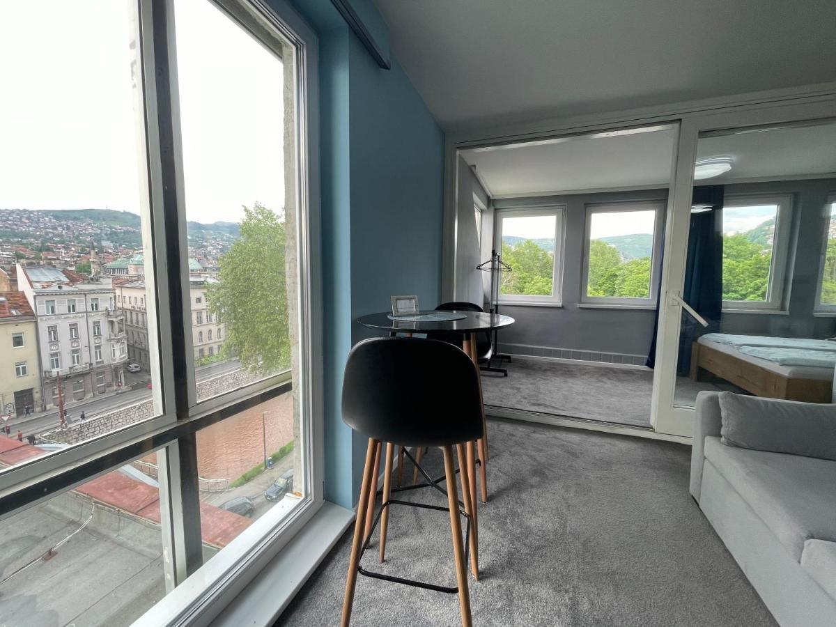 Amazing Penthouse Old Town Daire Saraybosna Dış mekan fotoğraf