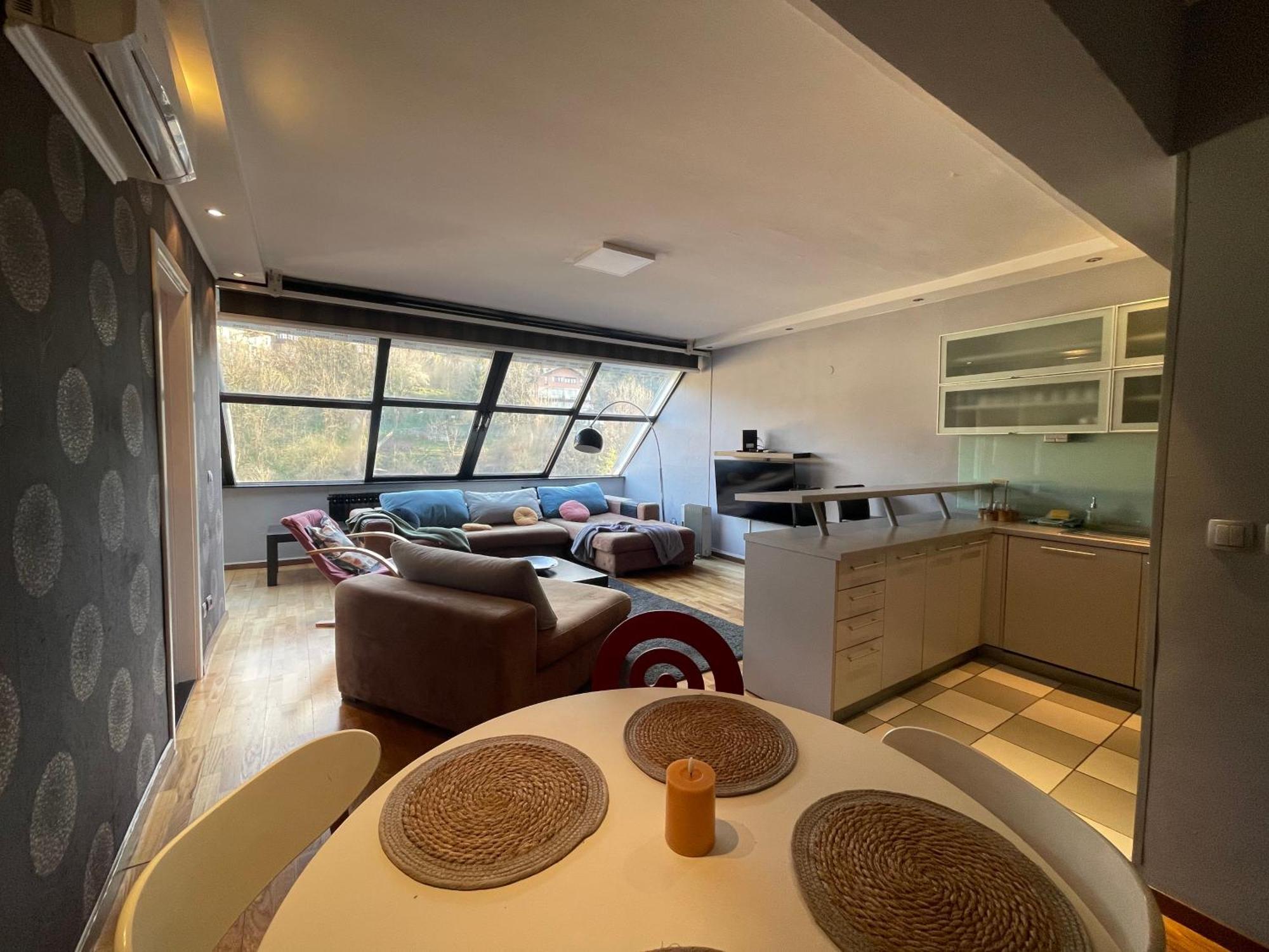 Amazing Penthouse Old Town Daire Saraybosna Dış mekan fotoğraf