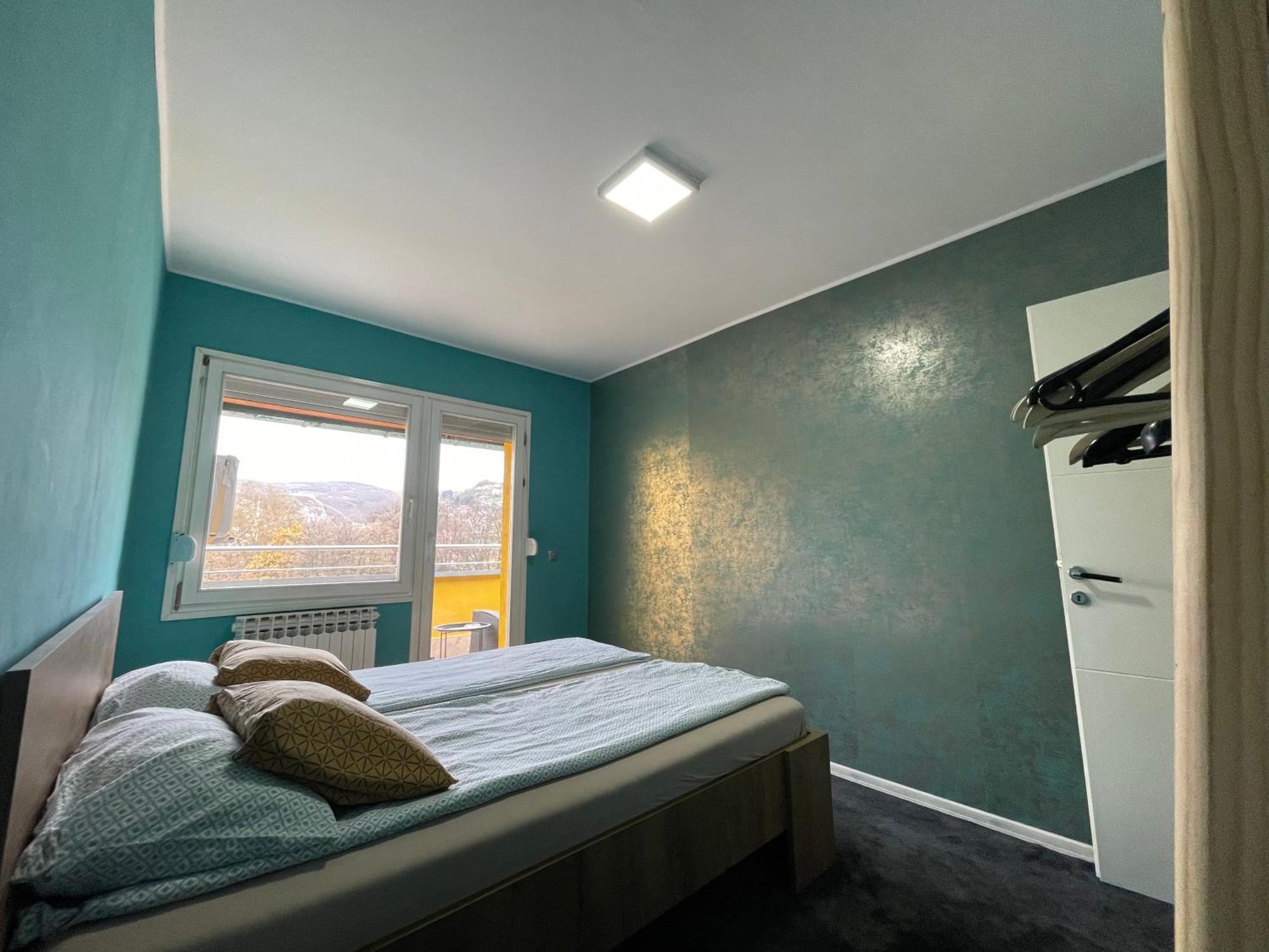 Amazing Penthouse Old Town Daire Saraybosna Dış mekan fotoğraf