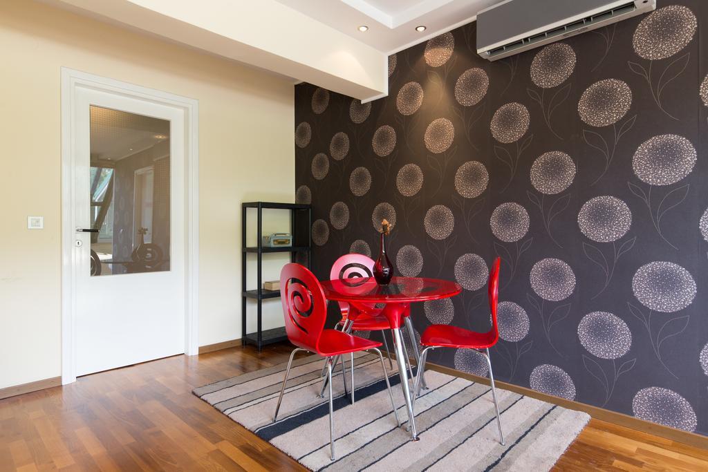 Amazing Penthouse Old Town Daire Saraybosna Dış mekan fotoğraf