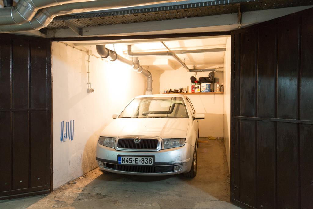 Amazing Penthouse Old Town Daire Saraybosna Dış mekan fotoğraf