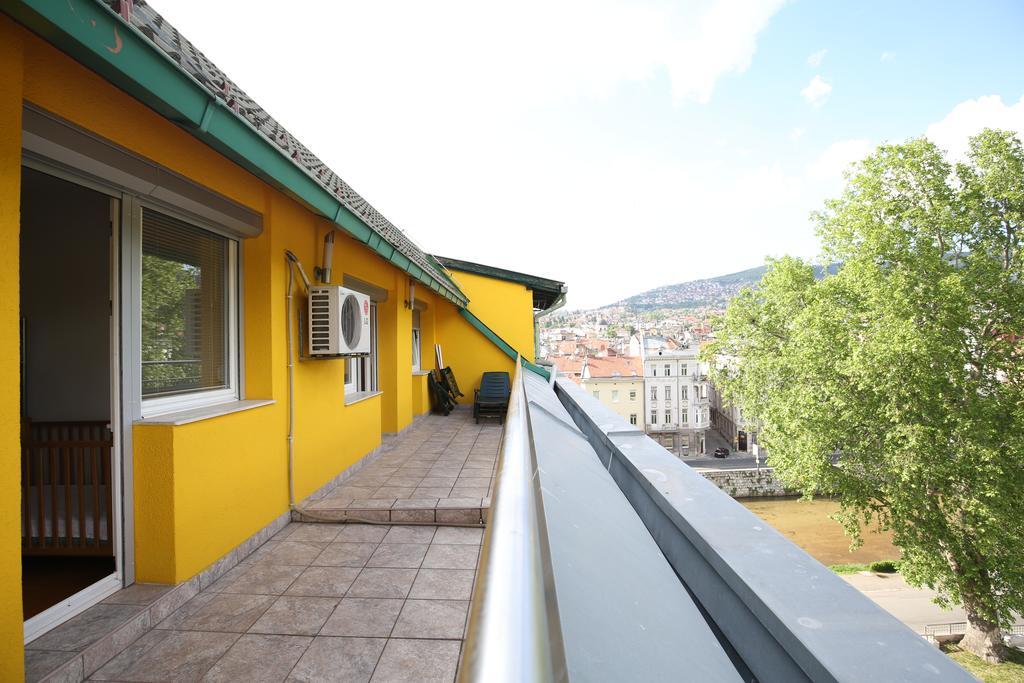 Amazing Penthouse Old Town Daire Saraybosna Dış mekan fotoğraf