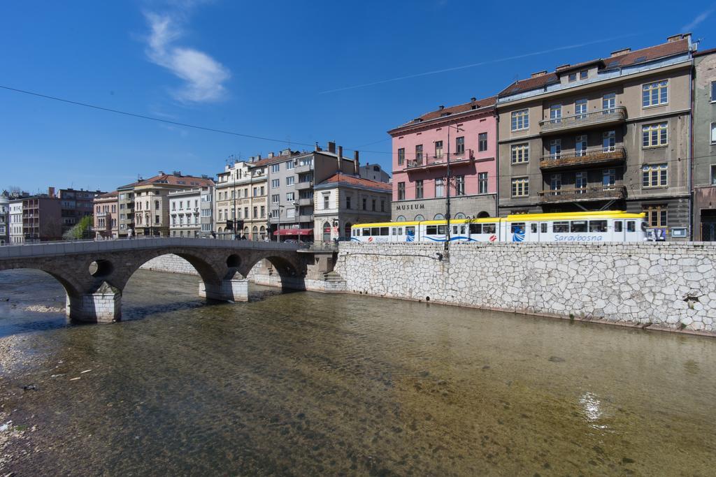 Amazing Penthouse Old Town Daire Saraybosna Dış mekan fotoğraf