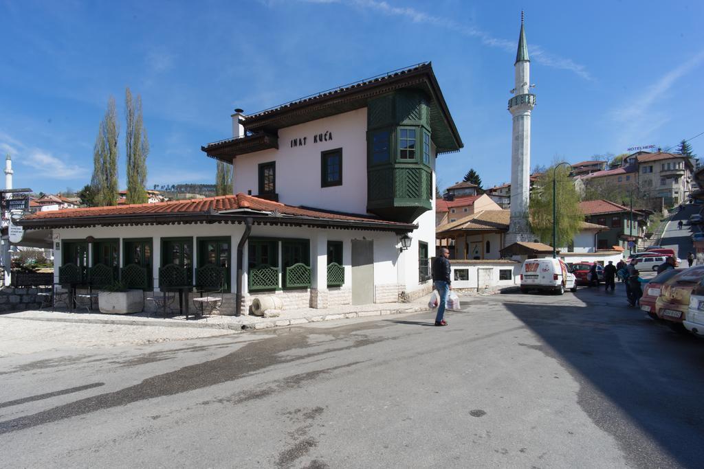 Amazing Penthouse Old Town Daire Saraybosna Dış mekan fotoğraf