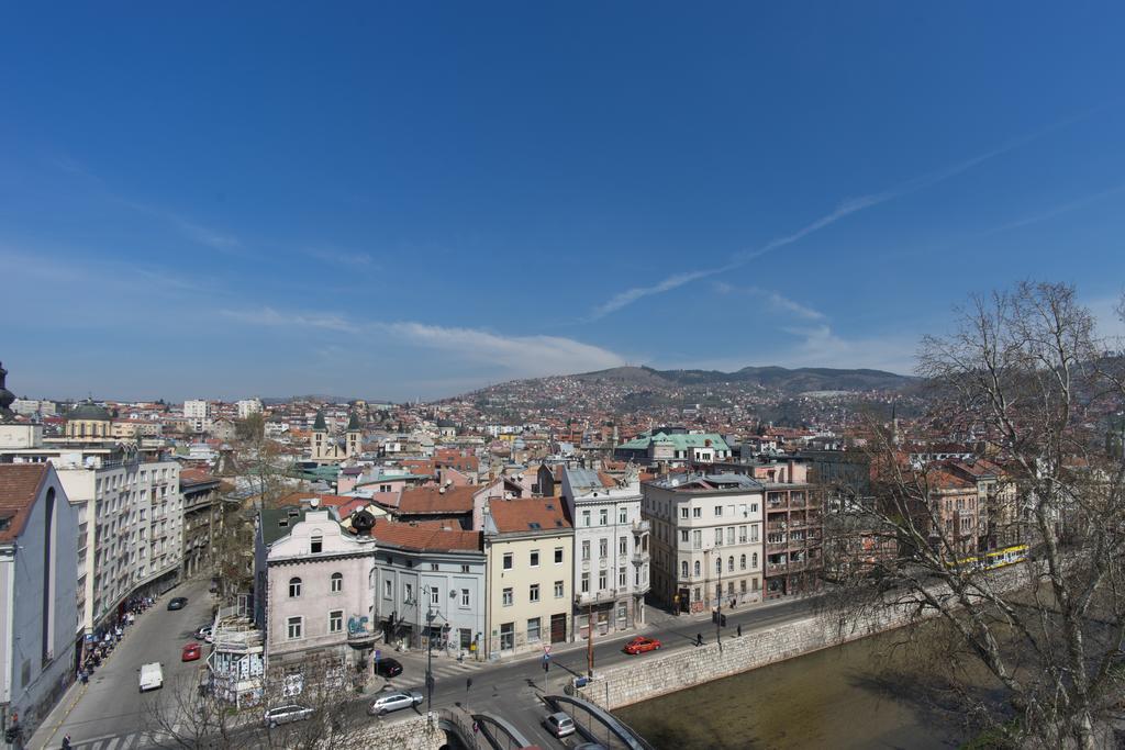 Amazing Penthouse Old Town Daire Saraybosna Dış mekan fotoğraf