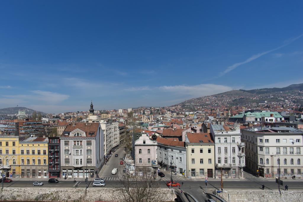 Amazing Penthouse Old Town Daire Saraybosna Dış mekan fotoğraf