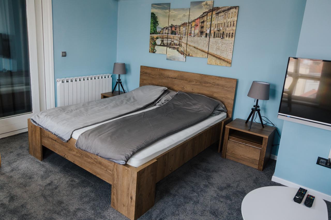 Amazing Penthouse Old Town Daire Saraybosna Dış mekan fotoğraf