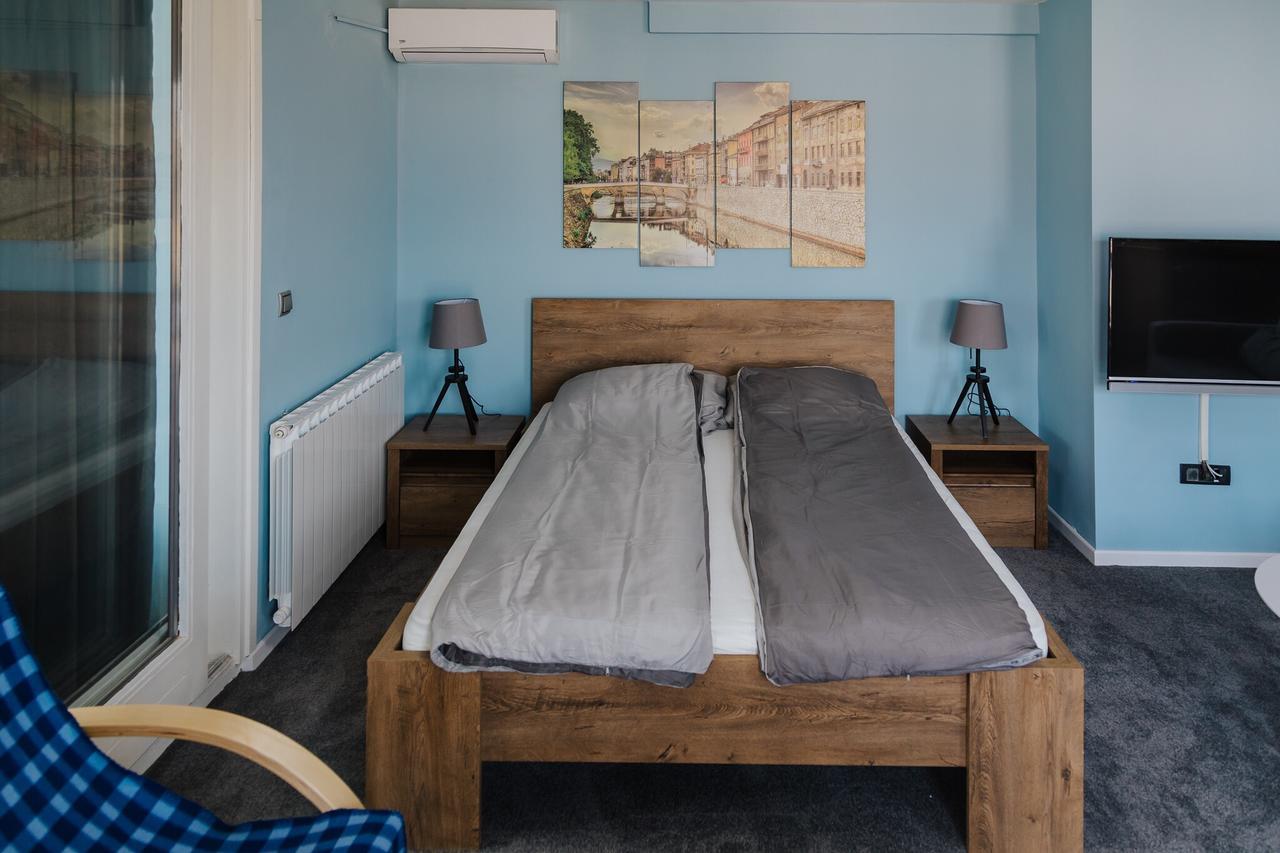 Amazing Penthouse Old Town Daire Saraybosna Dış mekan fotoğraf
