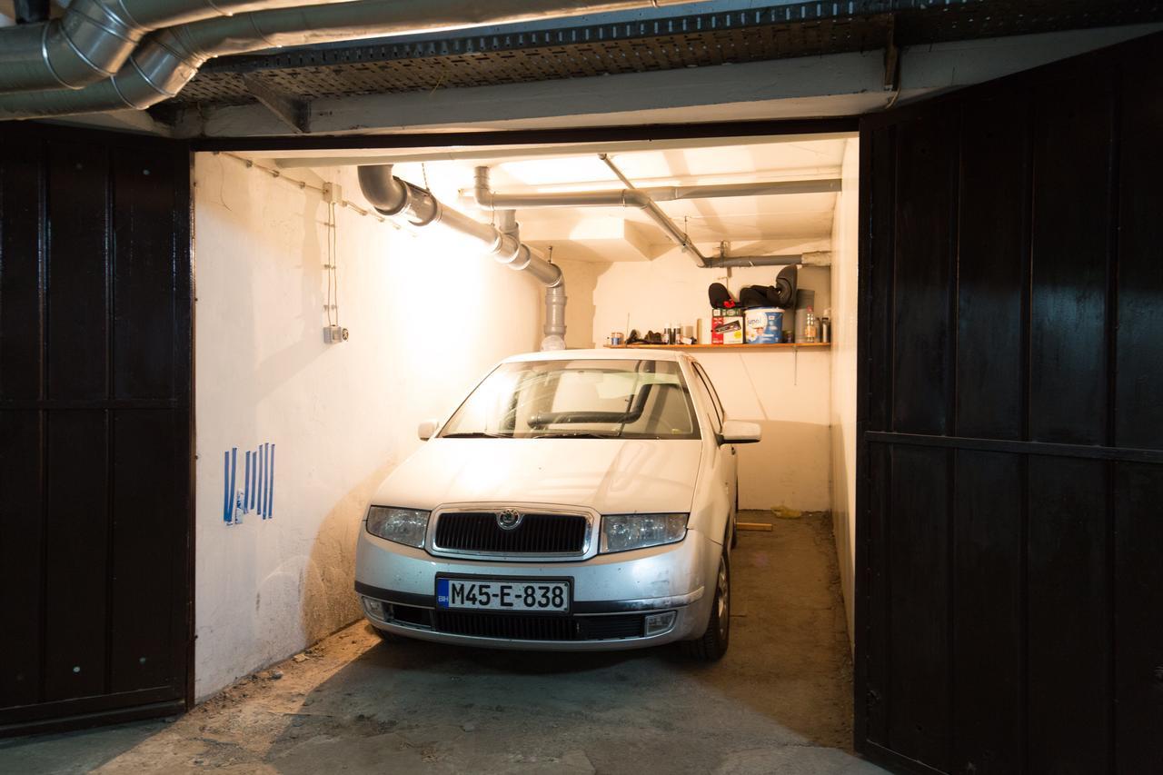 Amazing Penthouse Old Town Daire Saraybosna Dış mekan fotoğraf