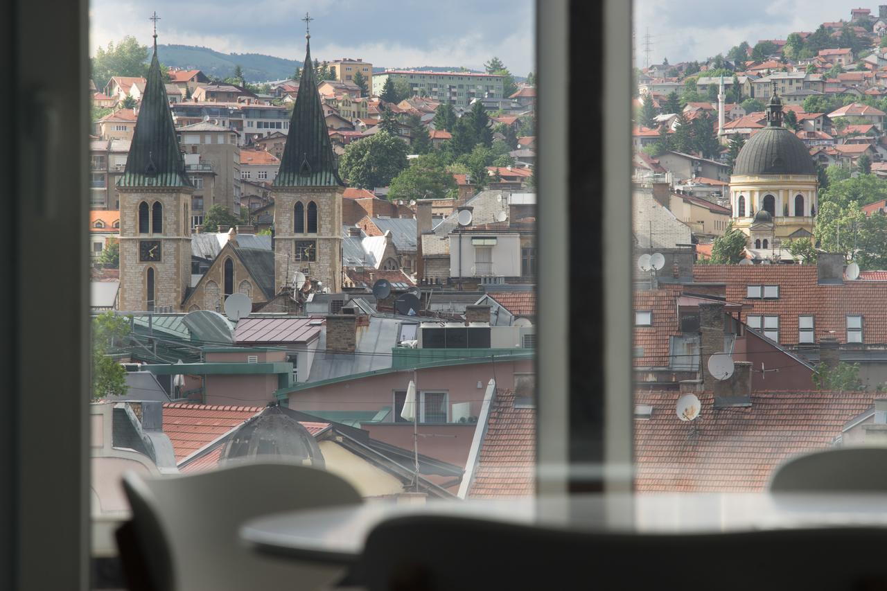 Amazing Penthouse Old Town Daire Saraybosna Dış mekan fotoğraf