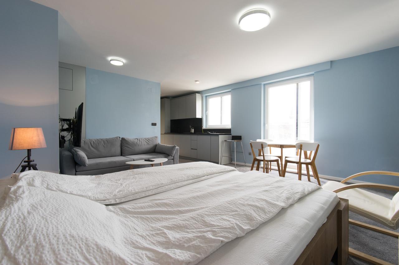 Amazing Penthouse Old Town Daire Saraybosna Dış mekan fotoğraf