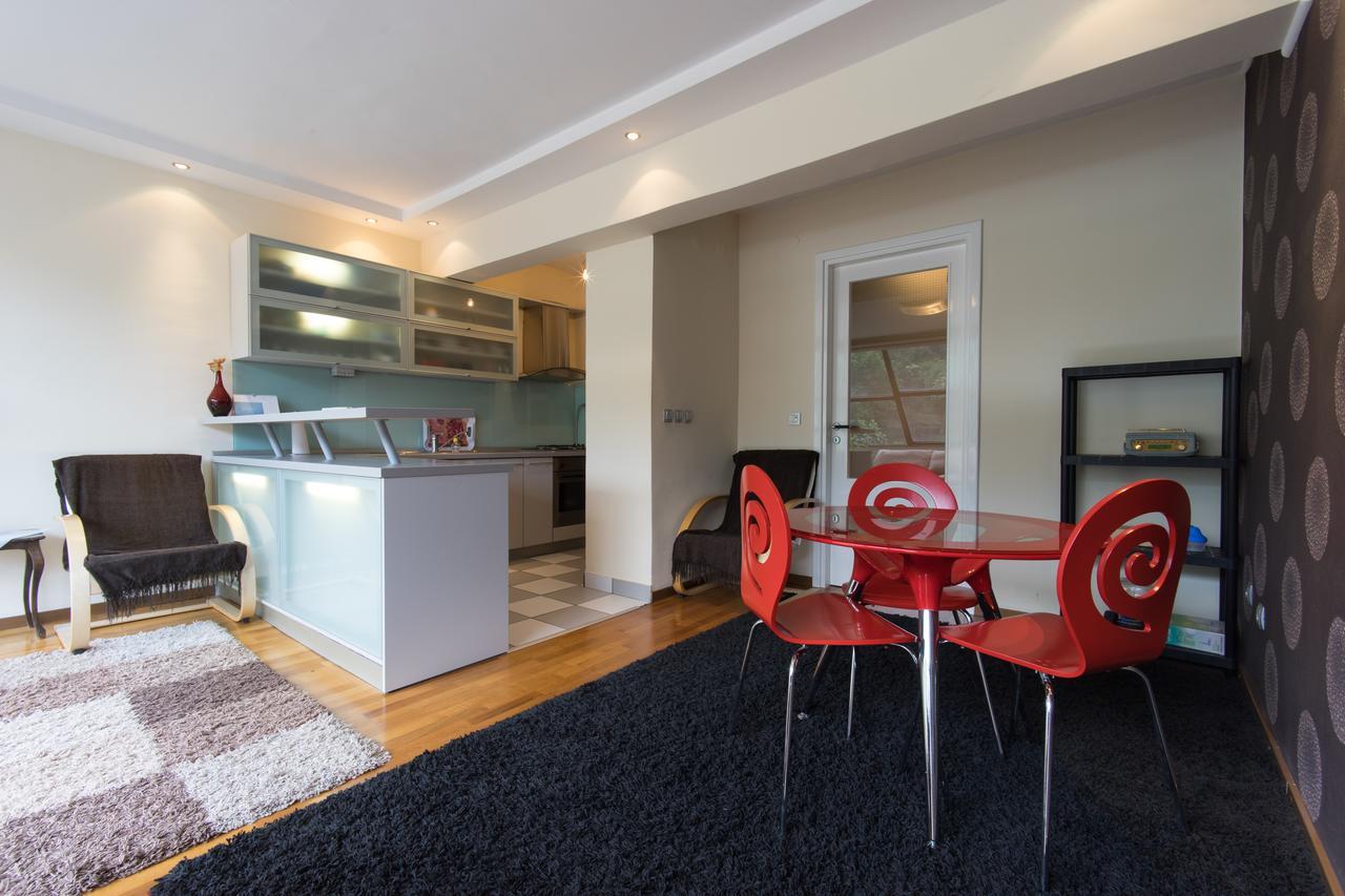 Amazing Penthouse Old Town Daire Saraybosna Dış mekan fotoğraf